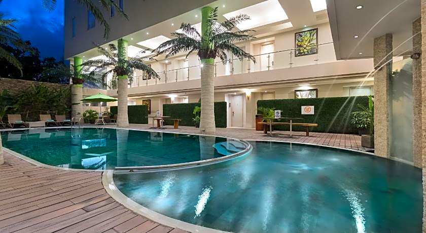 The Sun Boutique Hotel