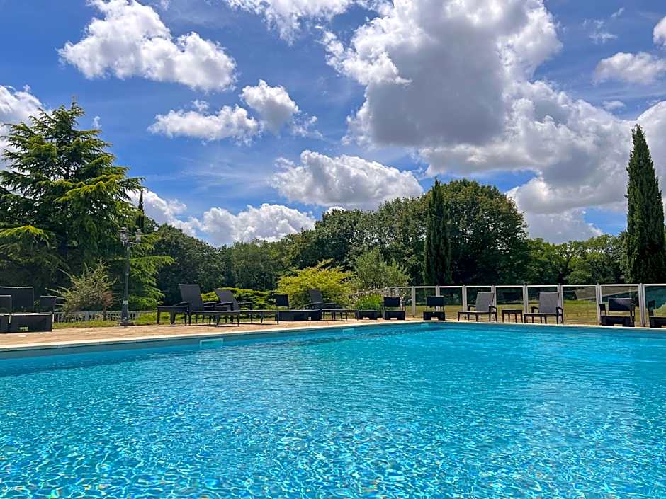 Best Western Le Bois De La Marche