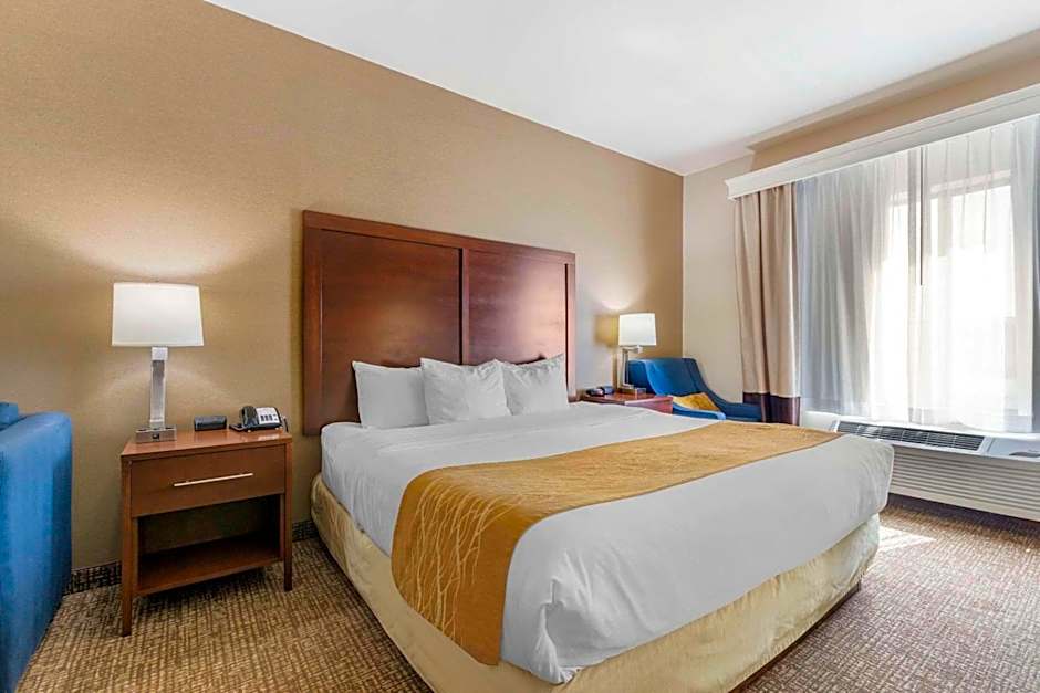 Comfort Inn & Suites Mitchell I-90