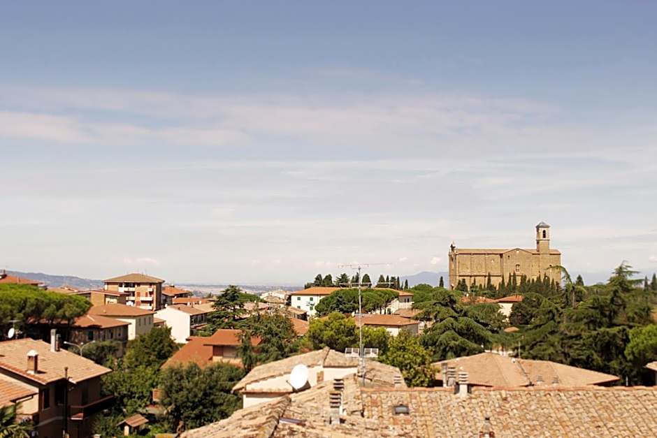 Hotel Antica Badia Volterra