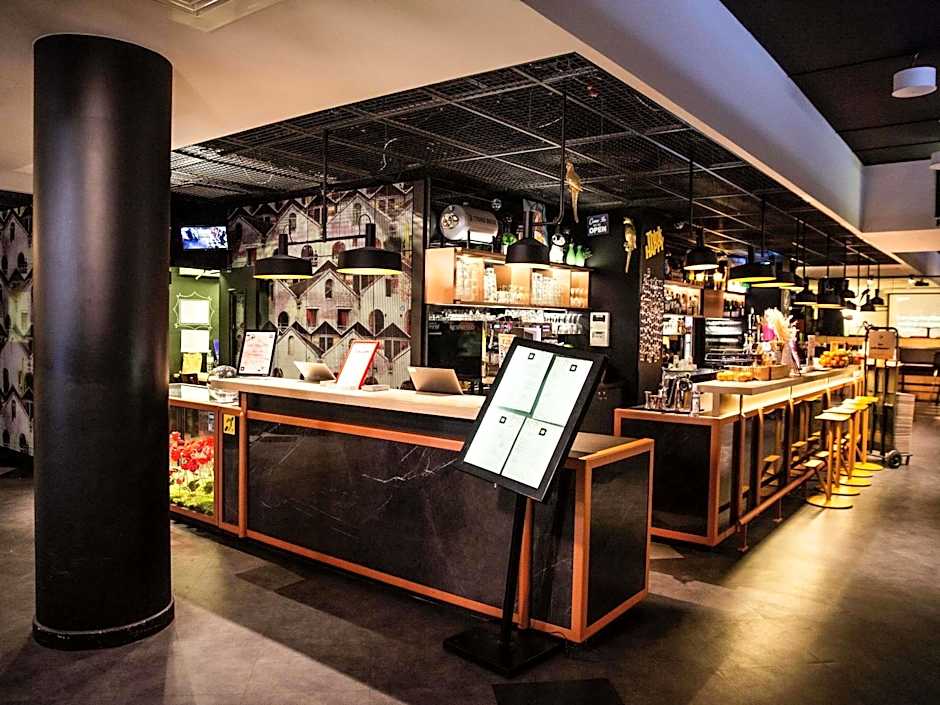 Ibis Paris Bercy Village 12Eme