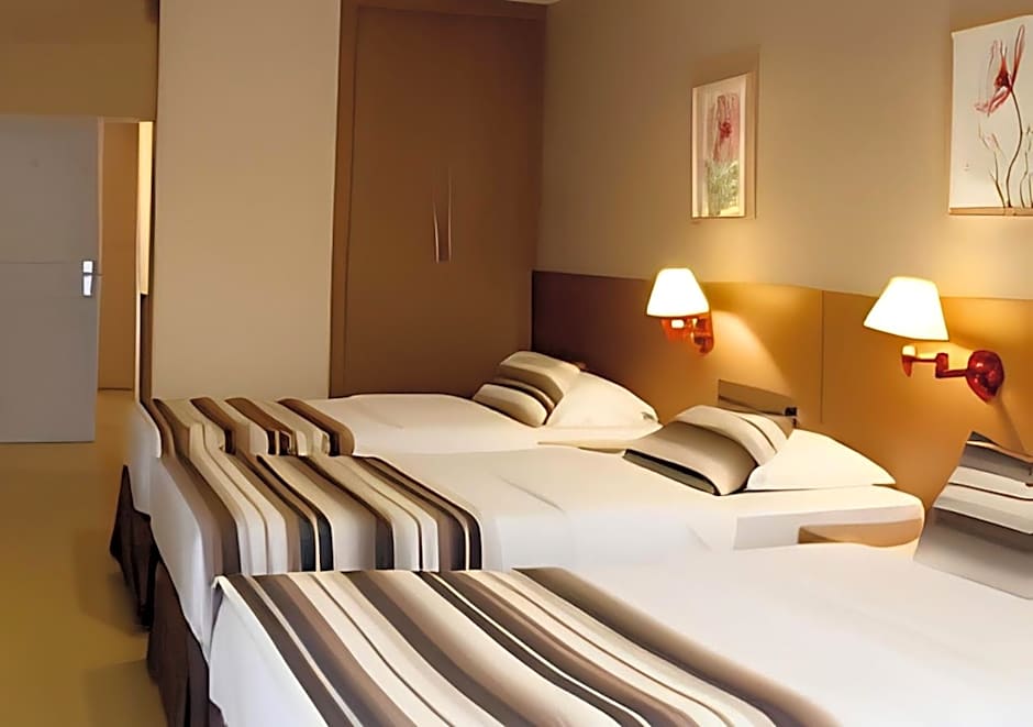 Augusto'S Copacabana Hotel