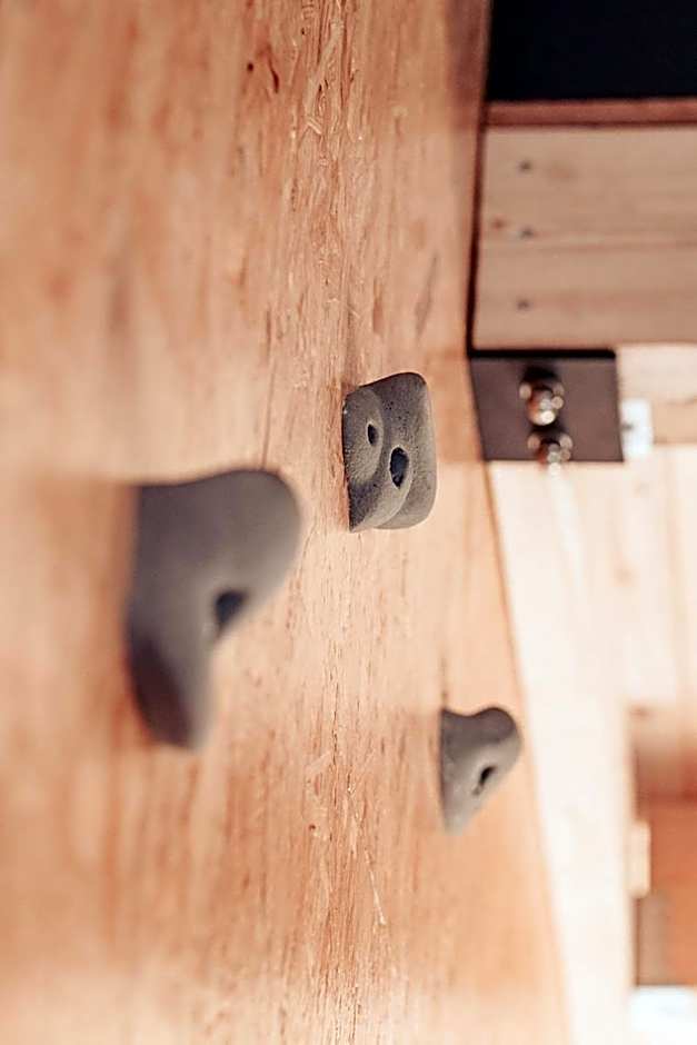 Hostel oder Ferienwohnung 1-16 Personen im BLAUEN HAUS