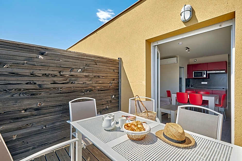 Résidence Odalys Du Golfe