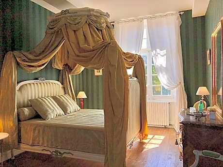 Double Room with Garden View