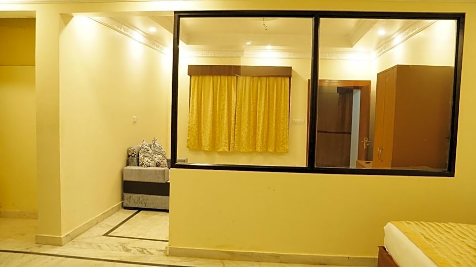 Hotel Khajuraho Temple View