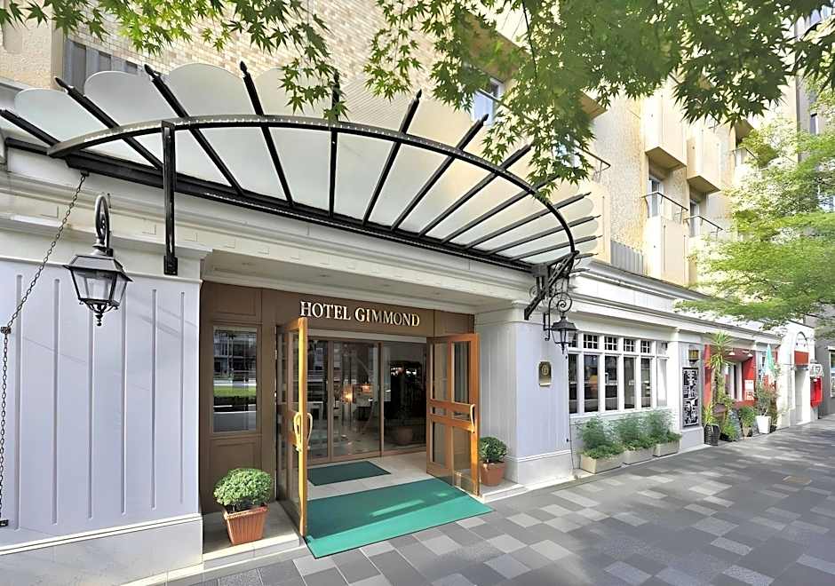 Hotel Gimmond Kyoto