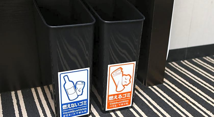 Apa Hotel Niigata-Higashinakadori
