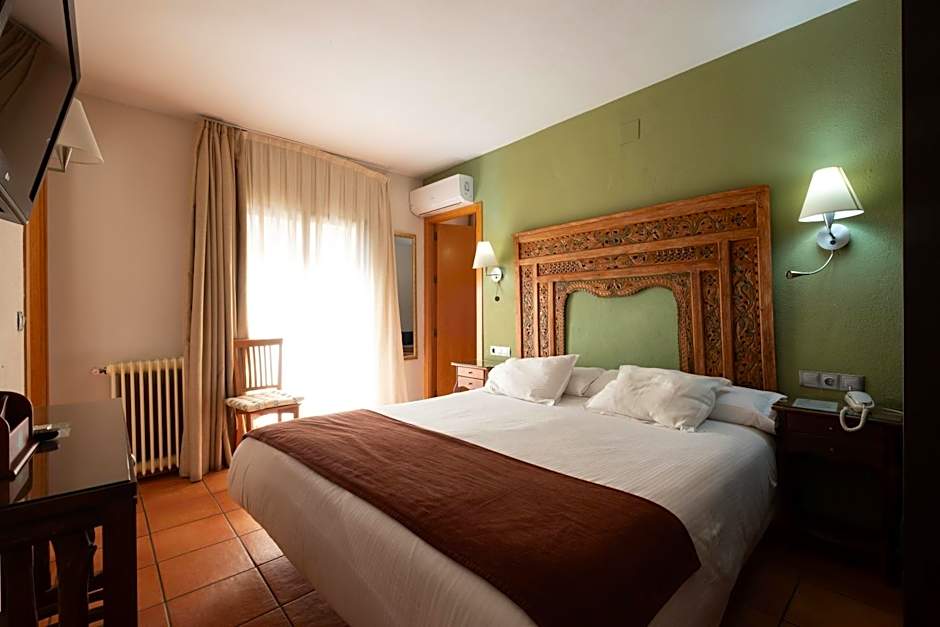 Hotel & Spa Sierra de Cazorla 4*