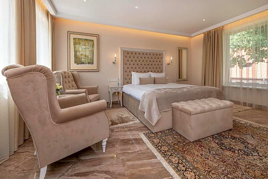 Hotel Pušų paunksnėje