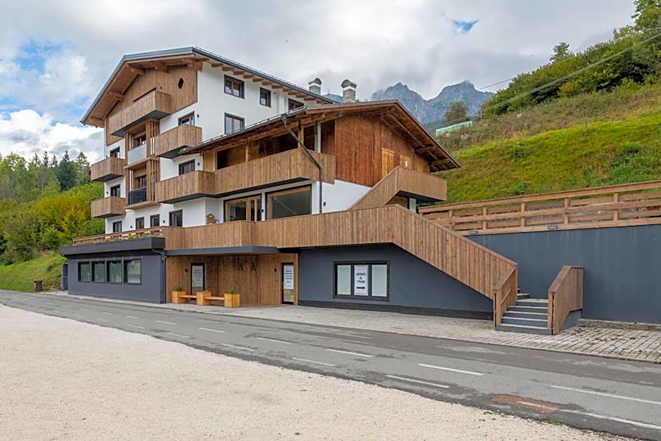 Ama Dolomiti - Residence