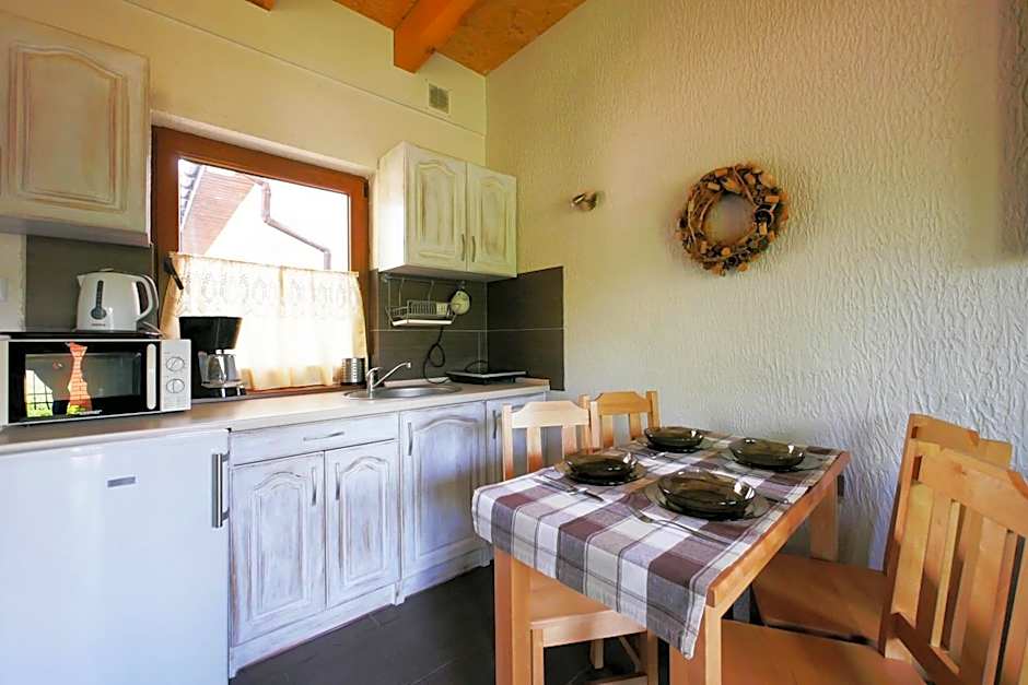 Domki Gościniec Bobolin