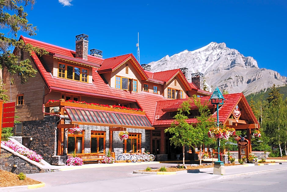 Banff Ptarmigan Inn