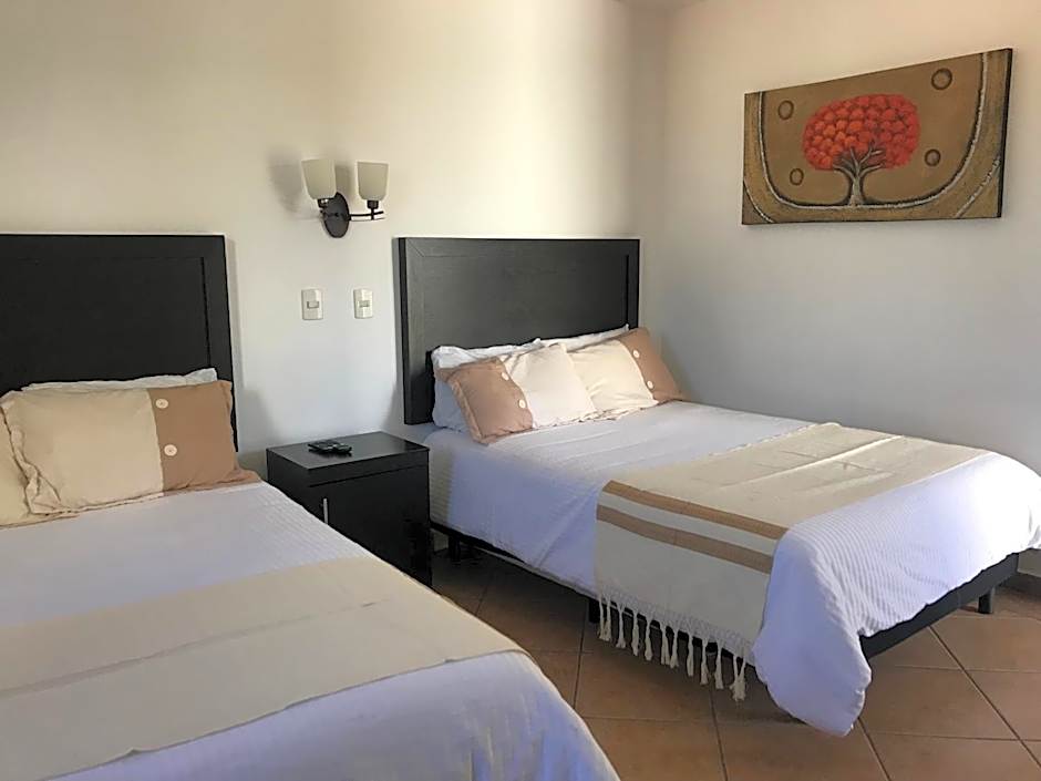 Hotel Finca Las Hortensias