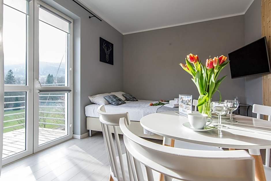 Apartamenty Izerskie - ul. Cicha 13F-G