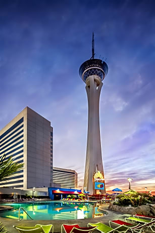 The STRAT Hotel, Casino & Tower Las Vegas - Las Vegas Hotels - NV at  getaroom
