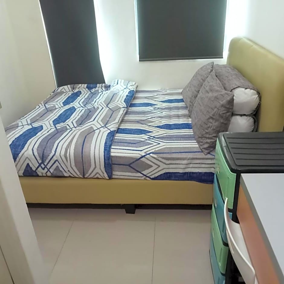 Apartemen Osaka Riverview PIK 2 by Benchmark