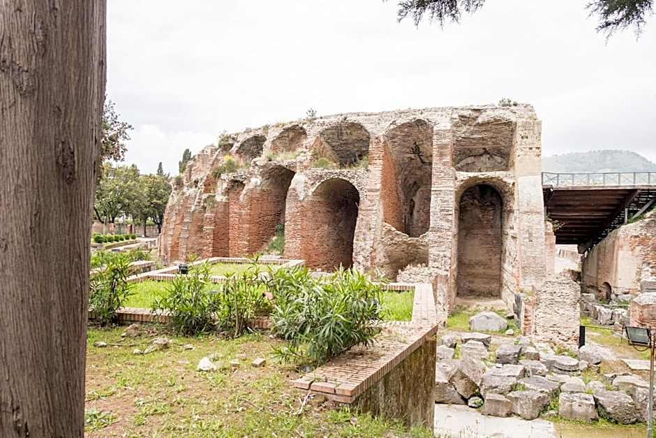 DIMORA FLEGREA room & breakfast