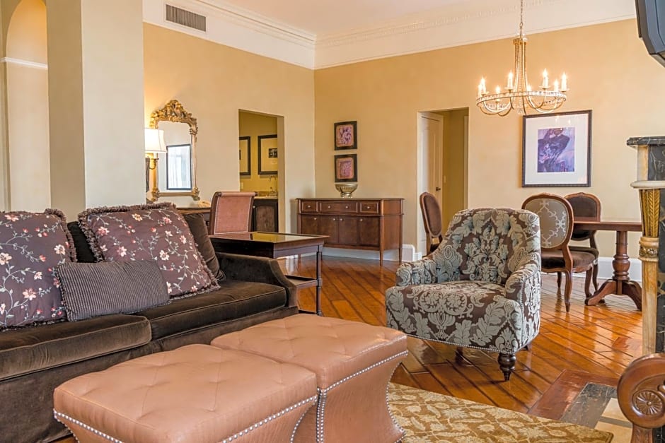 The Roosevelt Hotel New Orleans - Waldorf Astoria Hotels & Resorts