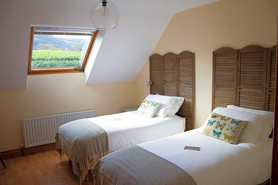 Madra Rua Organic Accommodation