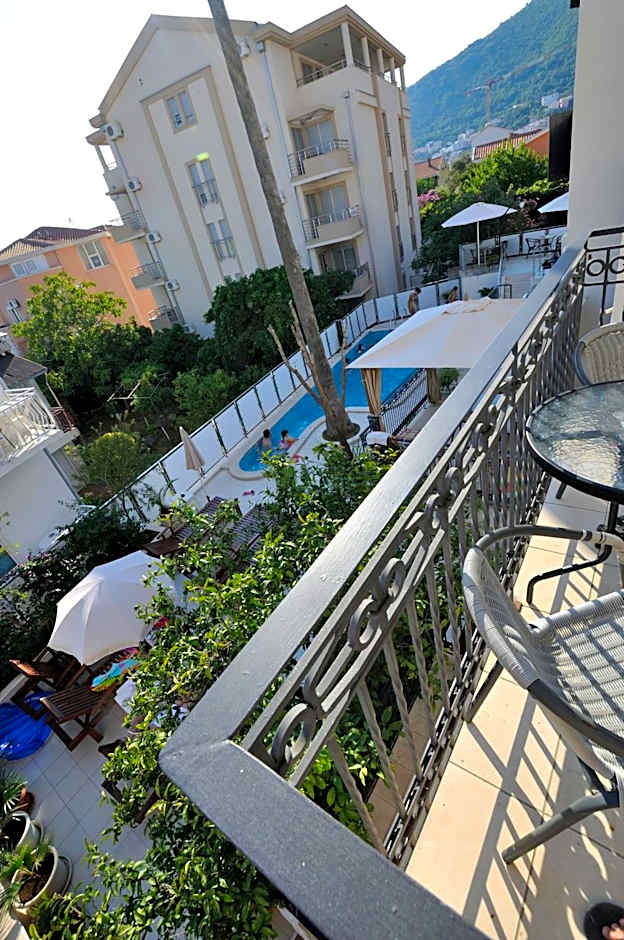 Vila Đurić - Ex Hotel Đurić