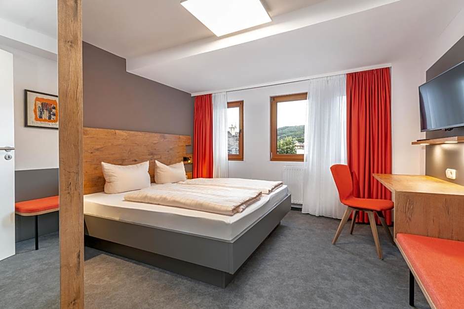 Parkhotel Cochem- Free Parking -