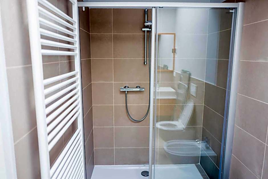 Residence Hotel Casa Alpina Serrada