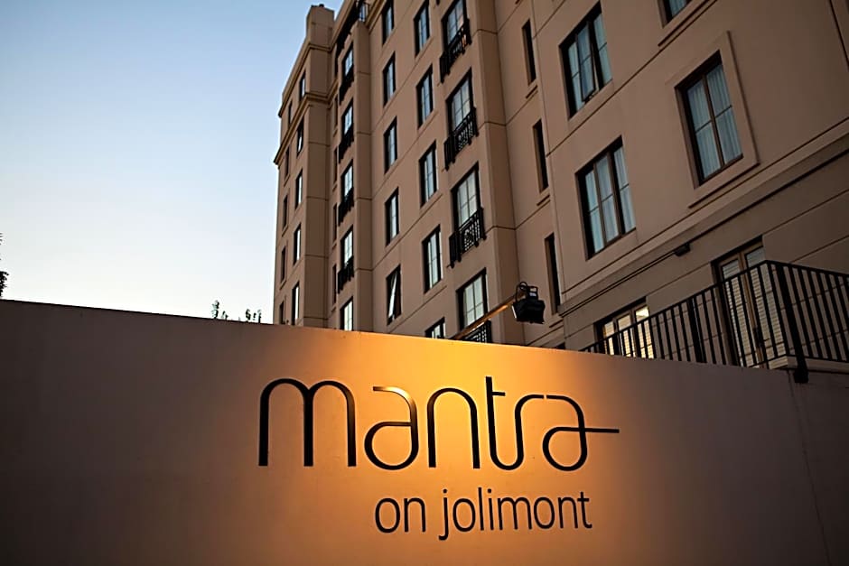 Mantra on Jolimont Melbourne