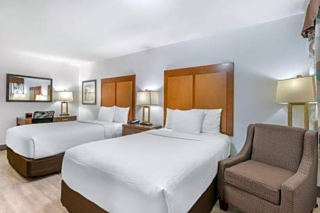 Double Room with Two Double Beds