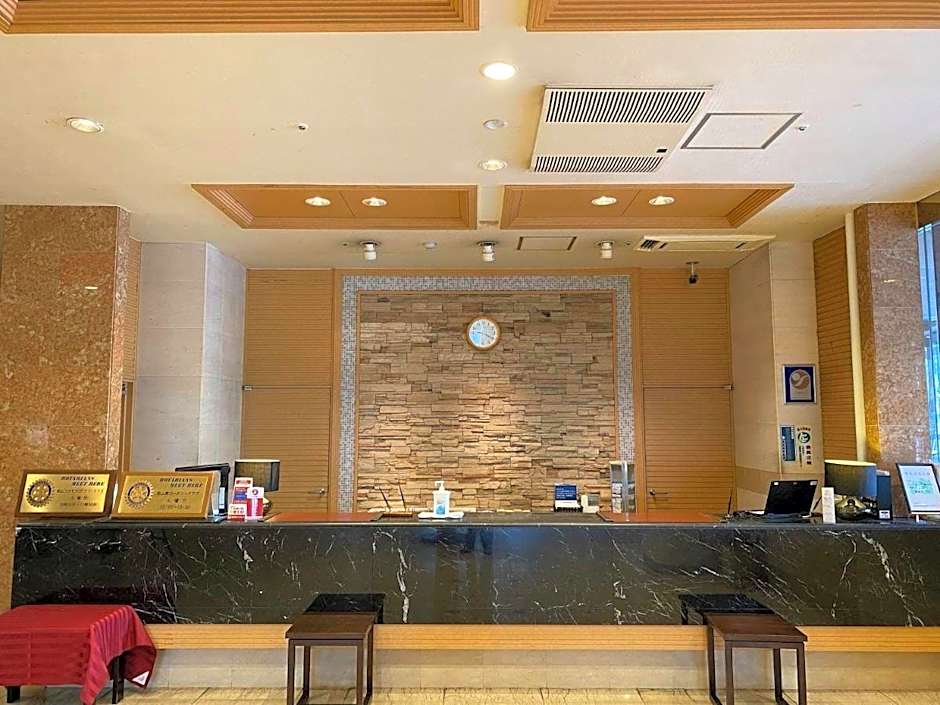 Koriyama View Hotel