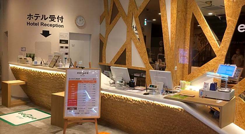 eeGee STAY Omiya