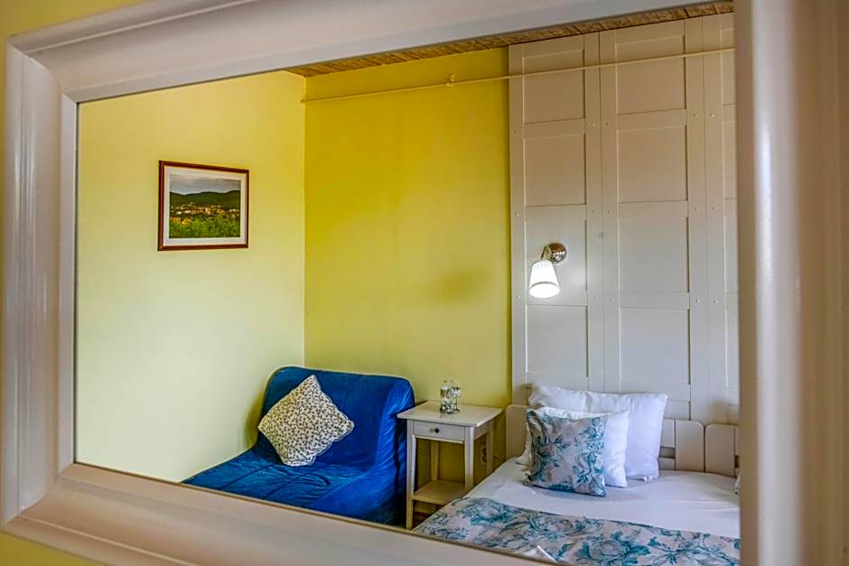 Tündérkert Hotel Noszvaj