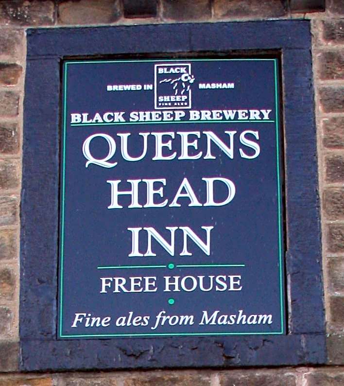 The Queens Head Kettlesing