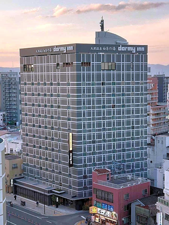 Dormy Inn Oita Natural Hot Springs