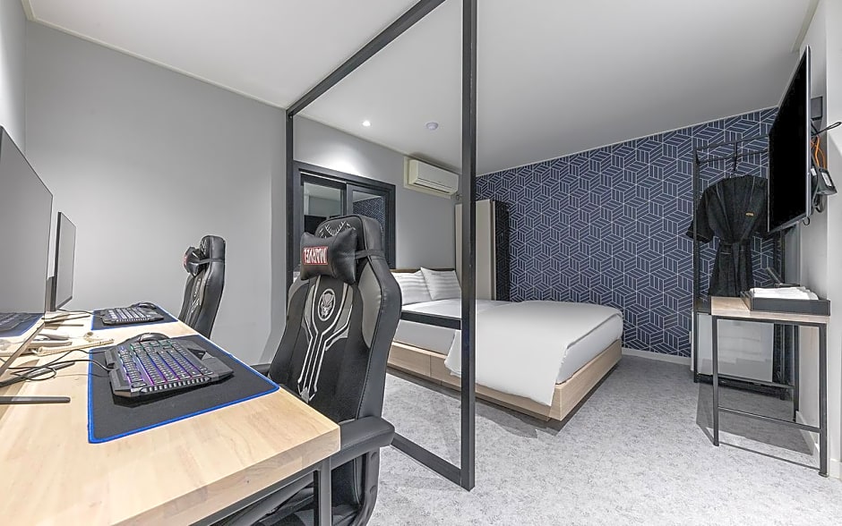 Gyeongsan Hotel Haru