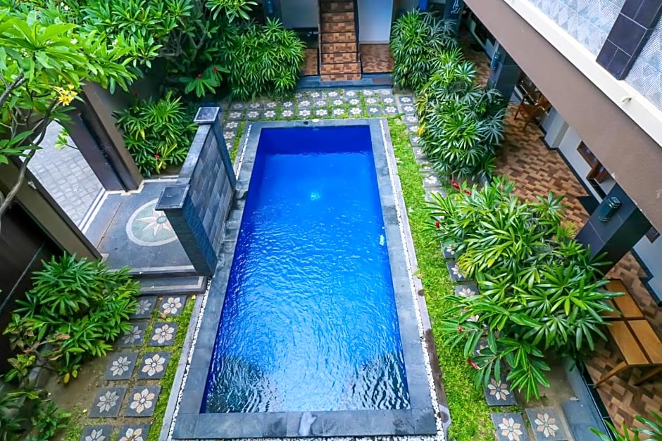 OYO 2143 Leluhur Bali Apartment