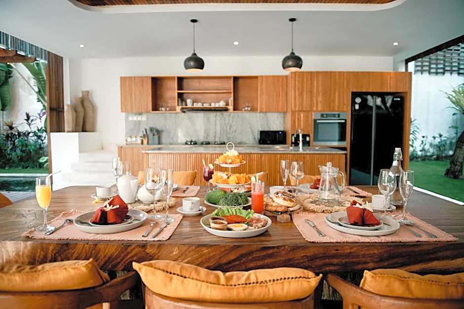 Seminyak Villa Paya paya Luxury near beach-Potato Head