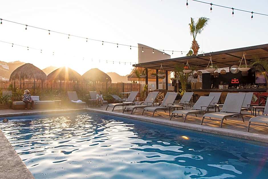 Mayan Monkey Hotel & Hostel Los Cabos