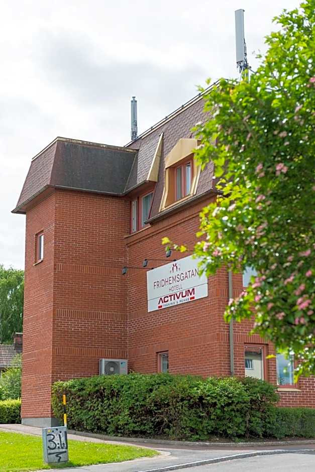 Hotell Fridhemsgatan