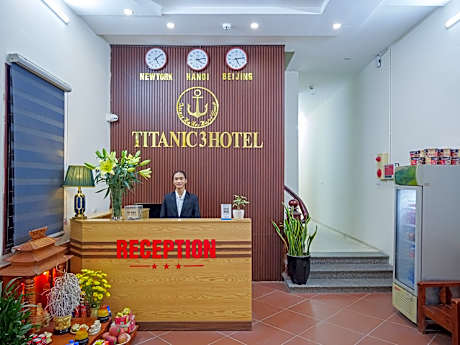 TITANIC 3 HOTEL
