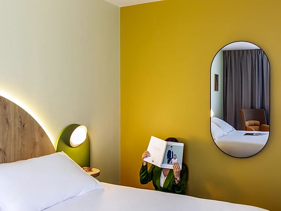 ibis Styles Arlon Porte du Luxembourg