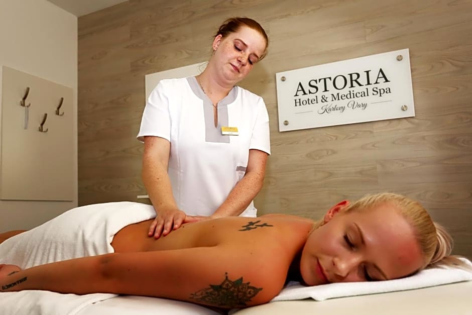 ASTORIA Hotel & Medical Spa