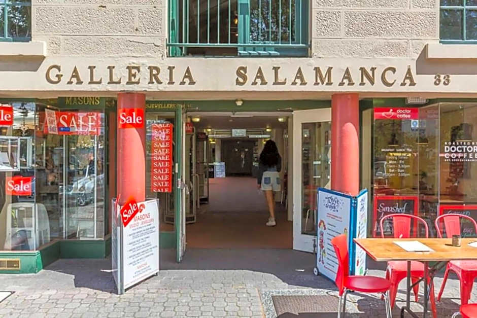 Salamanca Galleria Apartments