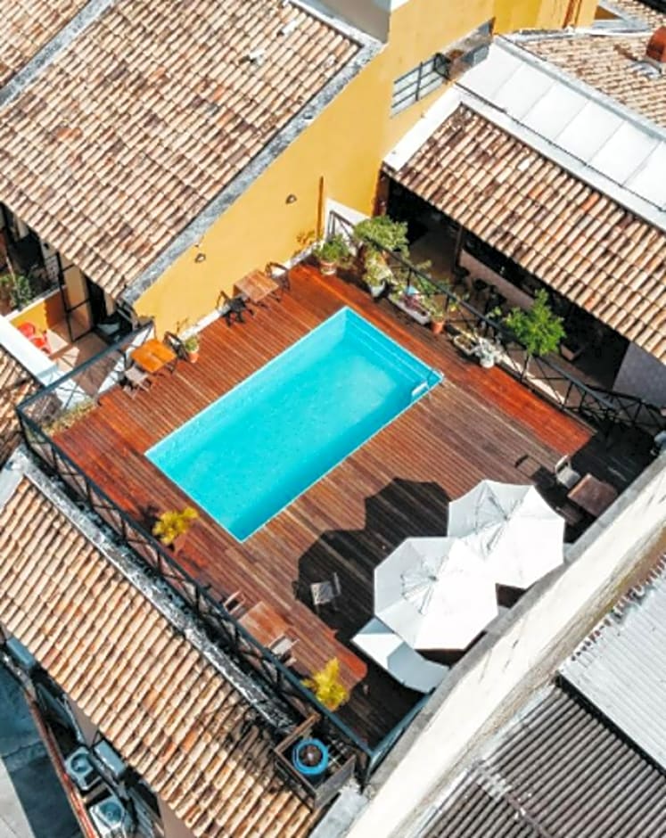 Kastel Itaipava Hotel