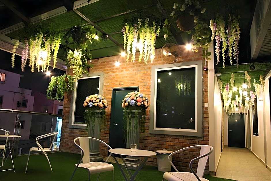Shamrock Garden