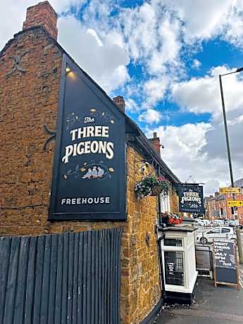 The Three Pigeons