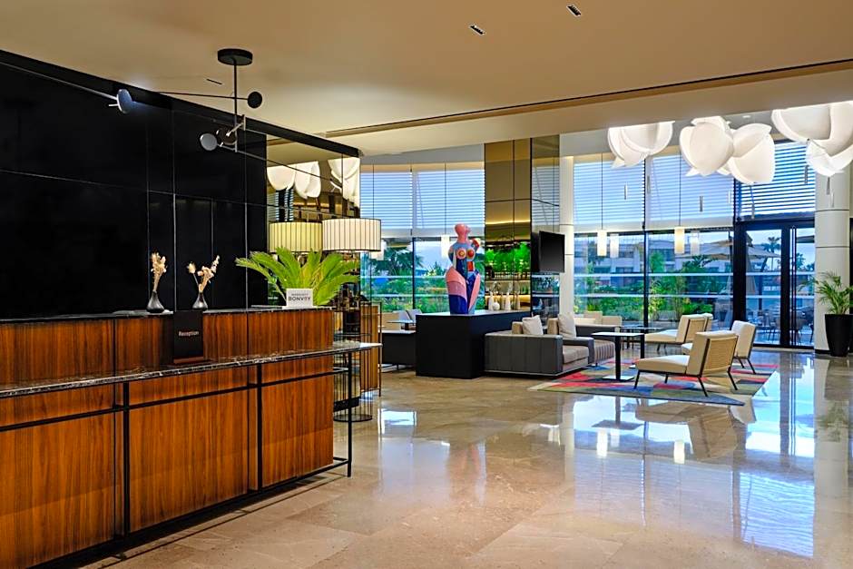 Tunis Marriott Hotel