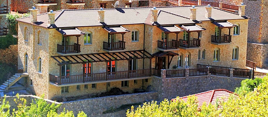 Photo 1 of 29 of Olympios Zeus Hotel