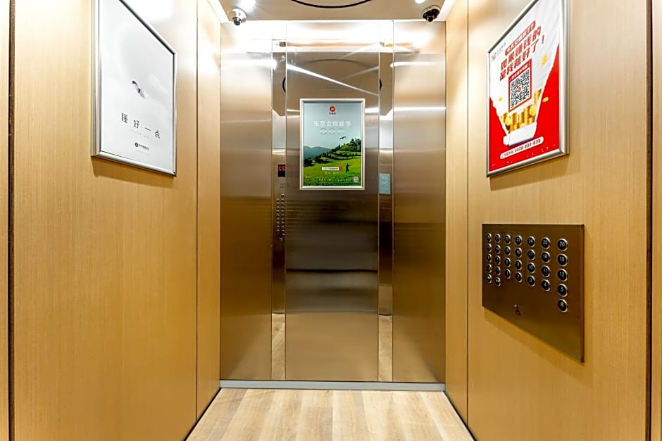 City Comfort Inn Yichang Zhongnan Road Changjiang Plaza