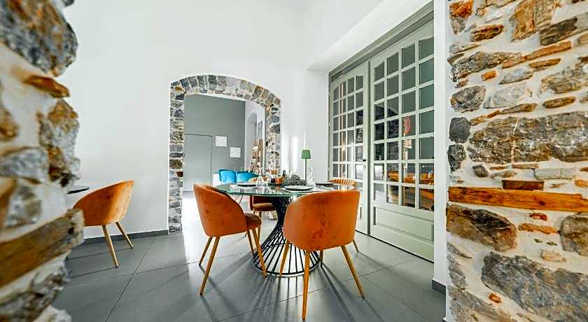 Impero Luxury Suites Nafplio